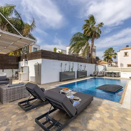 וילה View 6 -fig Tree Bay-jacuzzi-hot Tub *