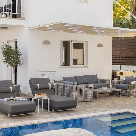 וילה View 6 -fig Tree Bay-jacuzzi-hot Tub *