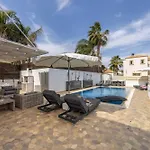 View 6 -fig Tree Bay-jacuzzi-hot Tub ヴィラ *