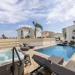 ヴィラ View 6 -fig Tree Bay-jacuzzi-hot Tub プロタラス