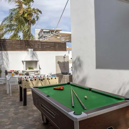 View 6 -fig Tree Bay-jacuzzi-hot Tub * Protaras