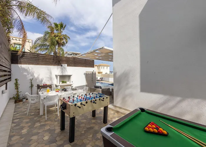 Vila View 6 -fig Tree Bay-jacuzzi-hot Tub