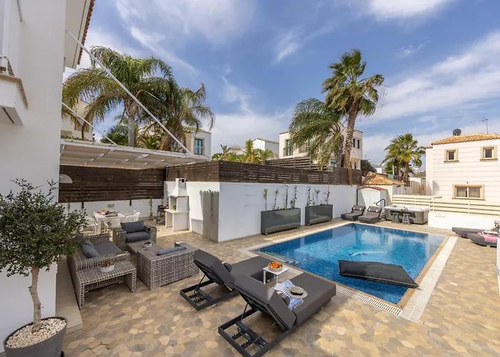 Vila View 6 -fig Tree Bay-jacuzzi-hot Tub