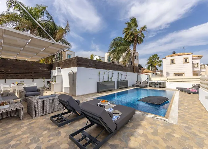 Vila View 6 -fig Tree Bay-jacuzzi-hot Tub *