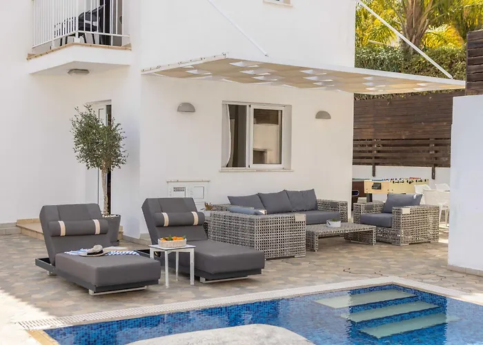 Vila View 6 -fig Tree Bay-jacuzzi-hot Tub *