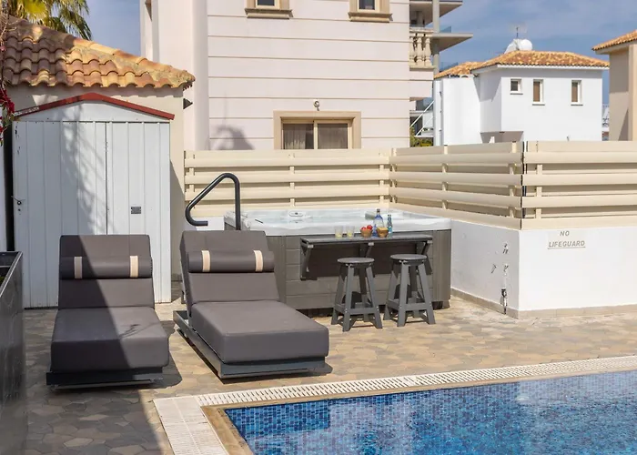 Vila View 6 -fig Tree Bay-jacuzzi-hot Tub